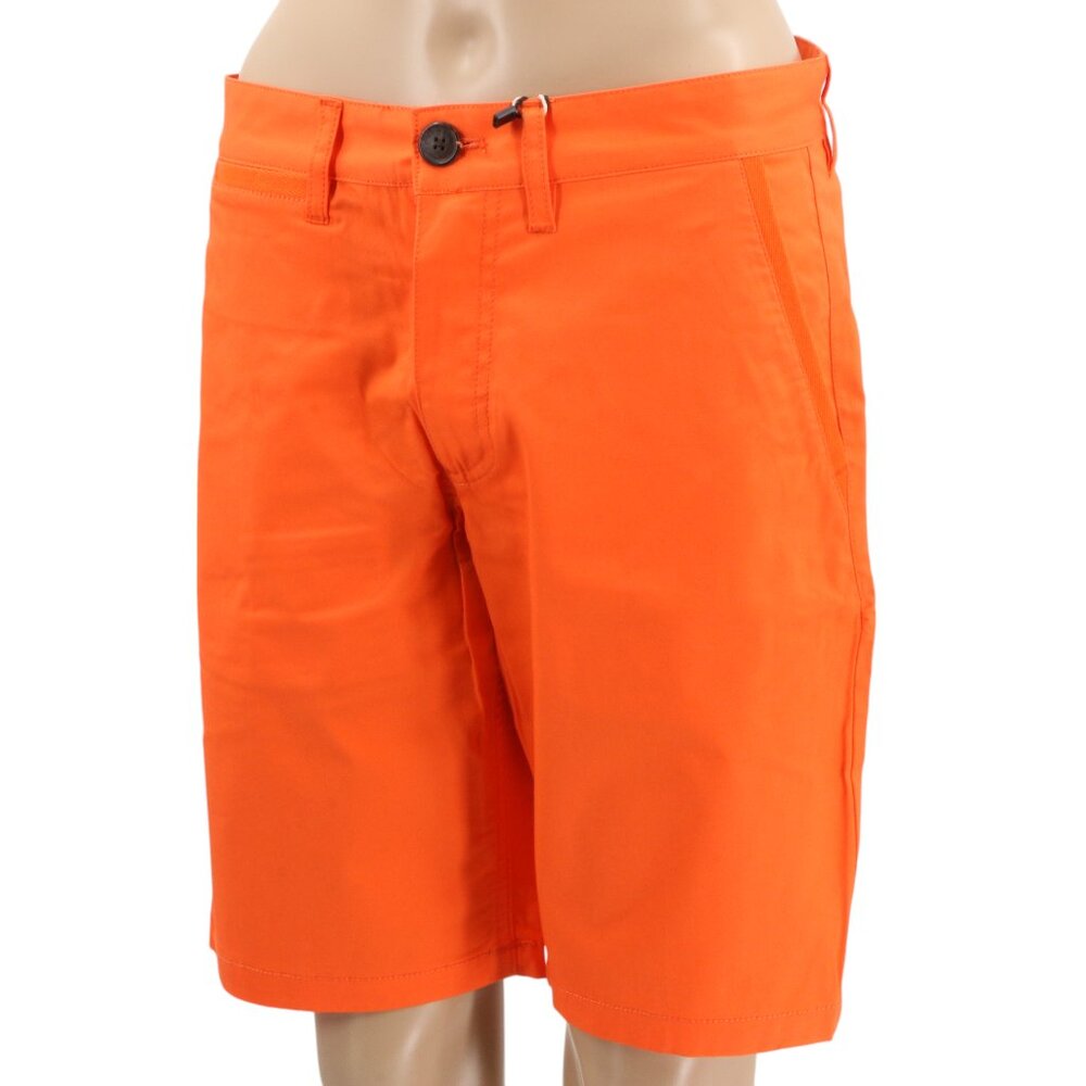 Armani Exchange Men's Orange Casual Shorts - Retail $85 - NWT